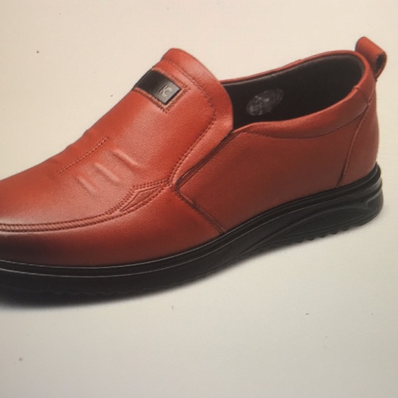 Men\'s shoes business leather shoes
